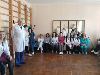 Единый день информирования