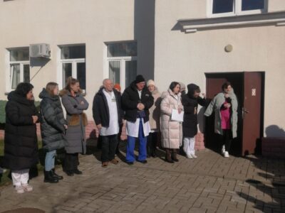 Мероприятие по реагированию на ЧС