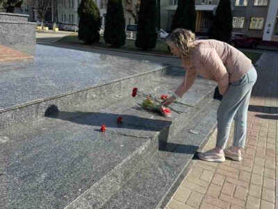День памяти Хатынской трагедии