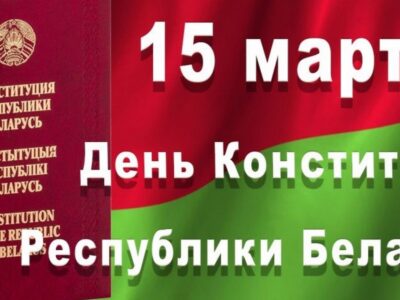 Навстречу Дню Конституции.