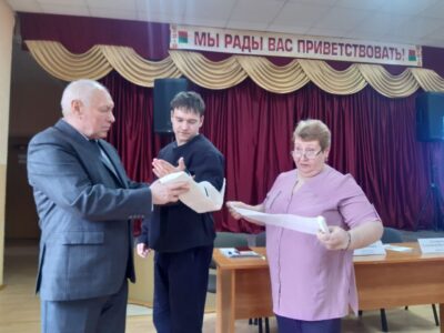 Cеминар для тренеров-преподавателей и медицинских работников спортивных учреждений