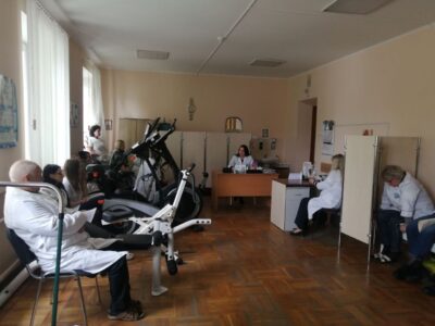 12.05.2025 в УЗ»ГОДСМ» состоялся медицинский совет по итогам работы учреждения за 1 квартал 2025 года.