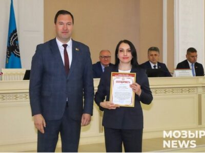 Выездное заседание коллегии управления спорта и туризма Гомельского облисполкома