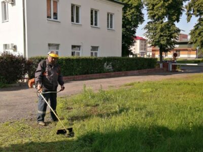 Месячник благоустройства