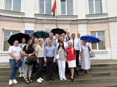 В Могилевской области прошёл выездной республиканский семинар-совещание