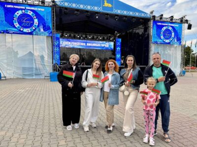 Сожский движ