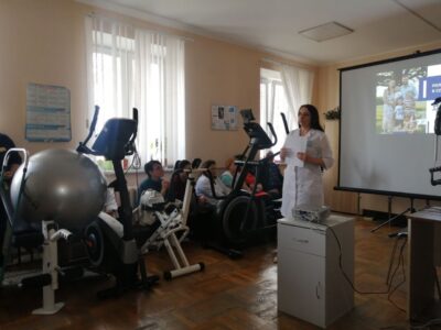 Единый день информирования «Роль семейных ценностей в современном обществе.»