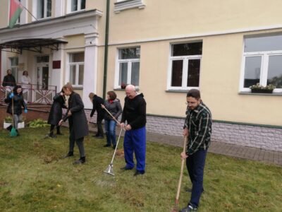 Городской субботник