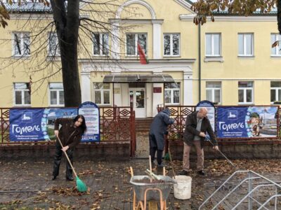 Республиканский субботник