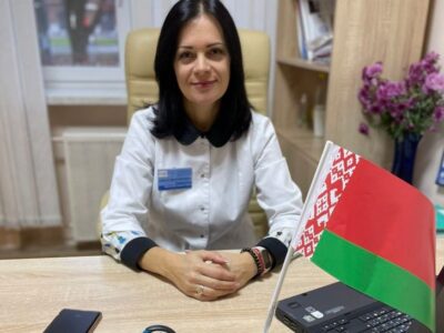 Заместителем главного врача по медицинской части