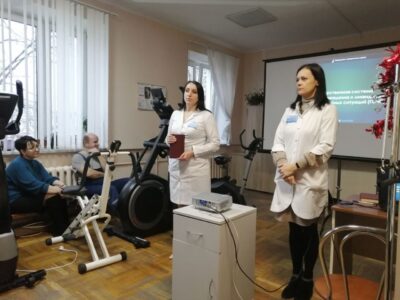 Семинар по действиям работников учреждения в условиях чрезвычайных ситуаций.