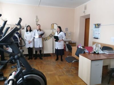 Собрание, посвященное Дню защитников Отечества и Вооружённых Сил Республики Беларусь.