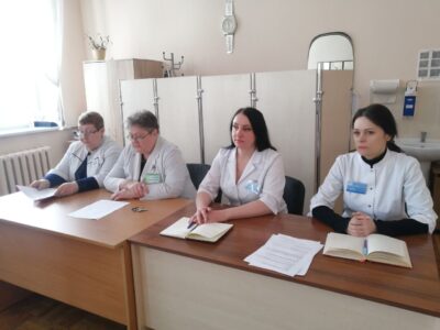 Собрание первичной профсоюзной организации