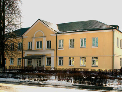 Приостановлено проведение общего анализа крови