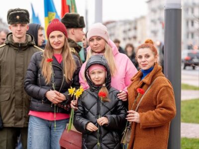 День освобождения узников фашистских концентрационных лагерей