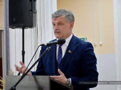 Рабочая поездка Министра спорта
